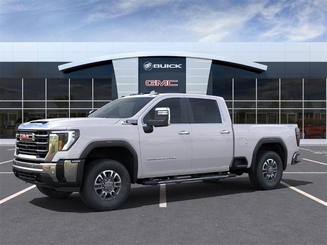 2025 GMC Sierra 2500 HD Vehicle Photo in GOODYEAR, AZ 85338-1310