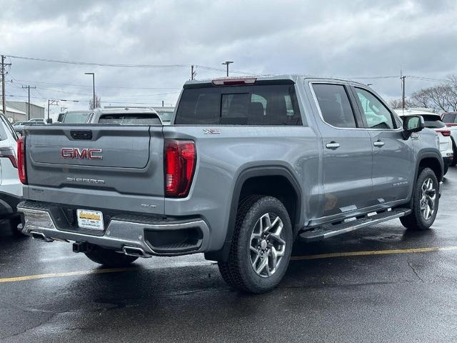 2025 GMC Sierra 1500 Vehicle Photo in COLUMBIA, MO 65203-3903