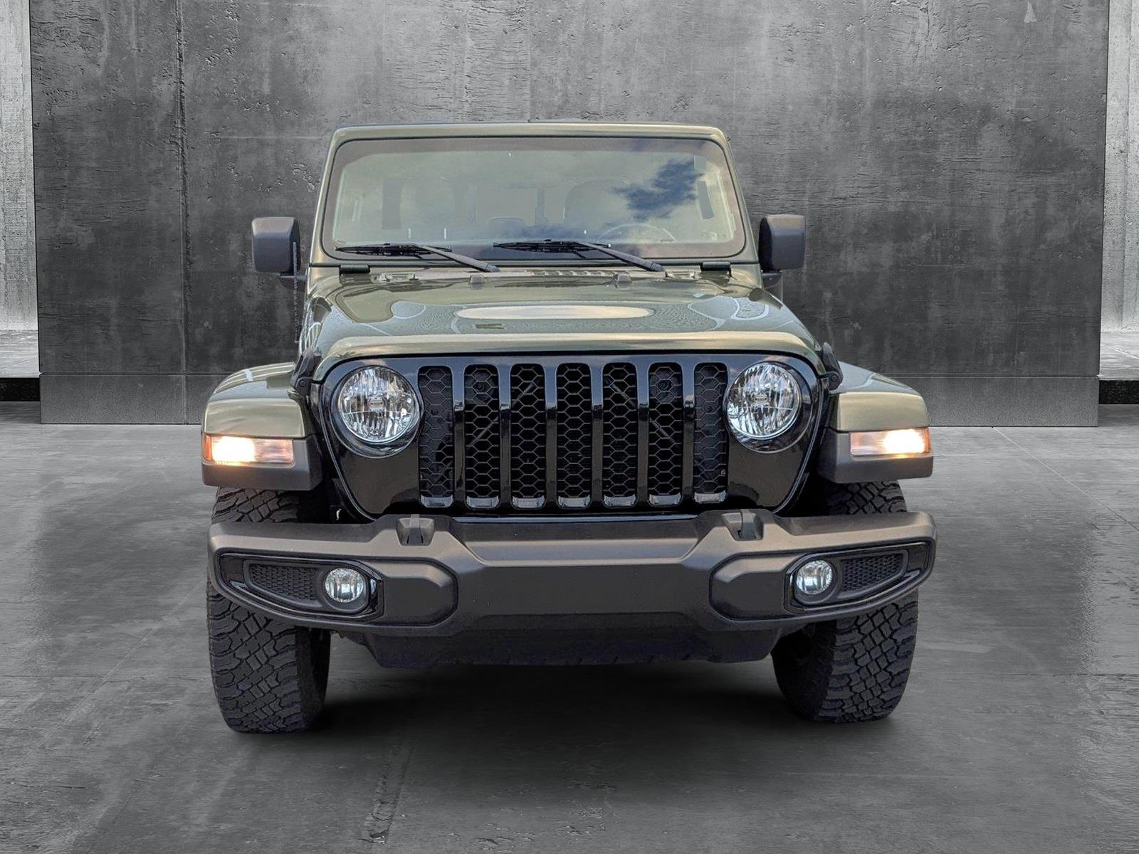 2021 Jeep Gladiator Vehicle Photo in Pompano Beach, FL 33064