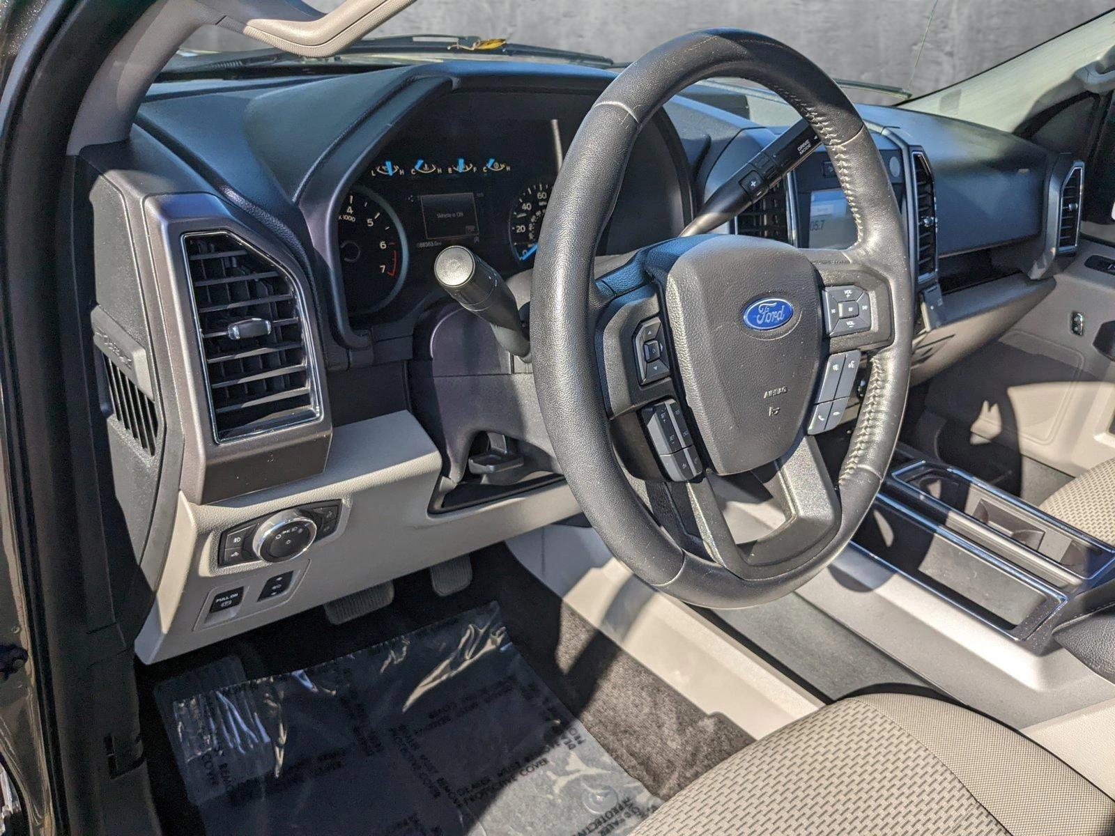 2018 Ford F-150 Vehicle Photo in Jacksonville, FL 32256