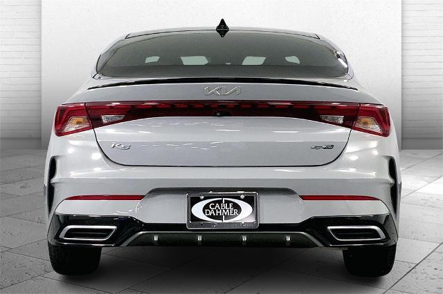 2022 Kia K5 Vehicle Photo in Lees Summit, MO 64086