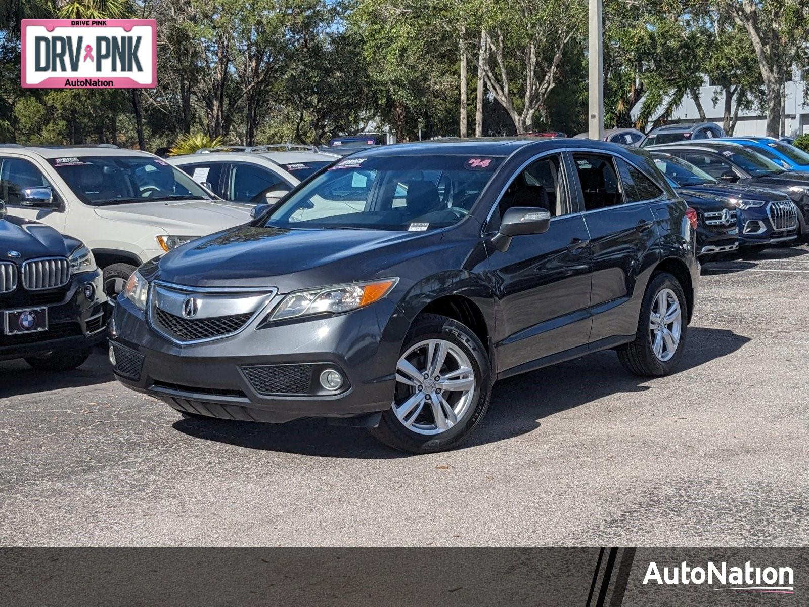 2014 Acura RDX Vehicle Photo in Tampa, FL 33614