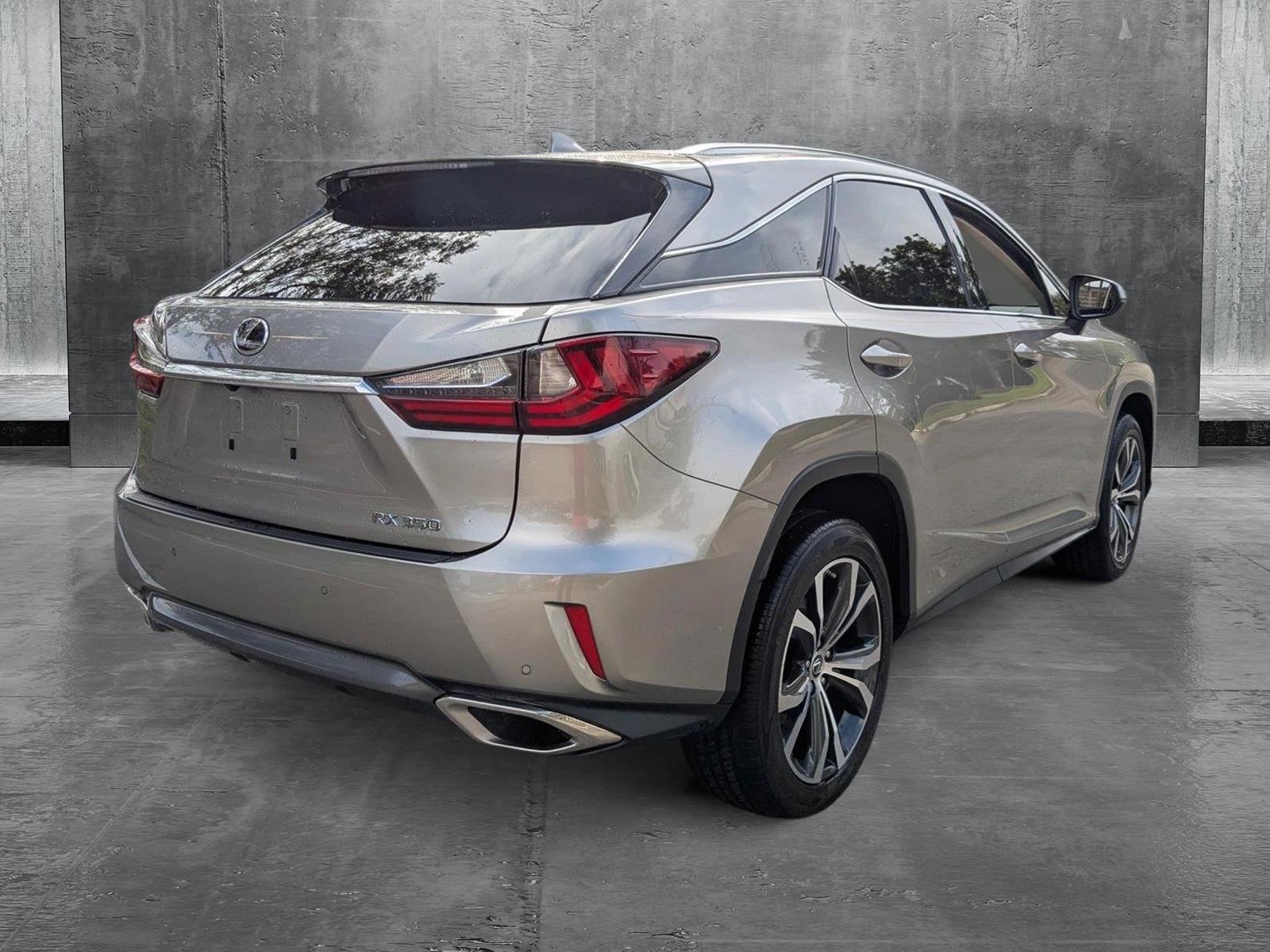 2018 Lexus RX 350 Vehicle Photo in West Palm Beach, FL 33417