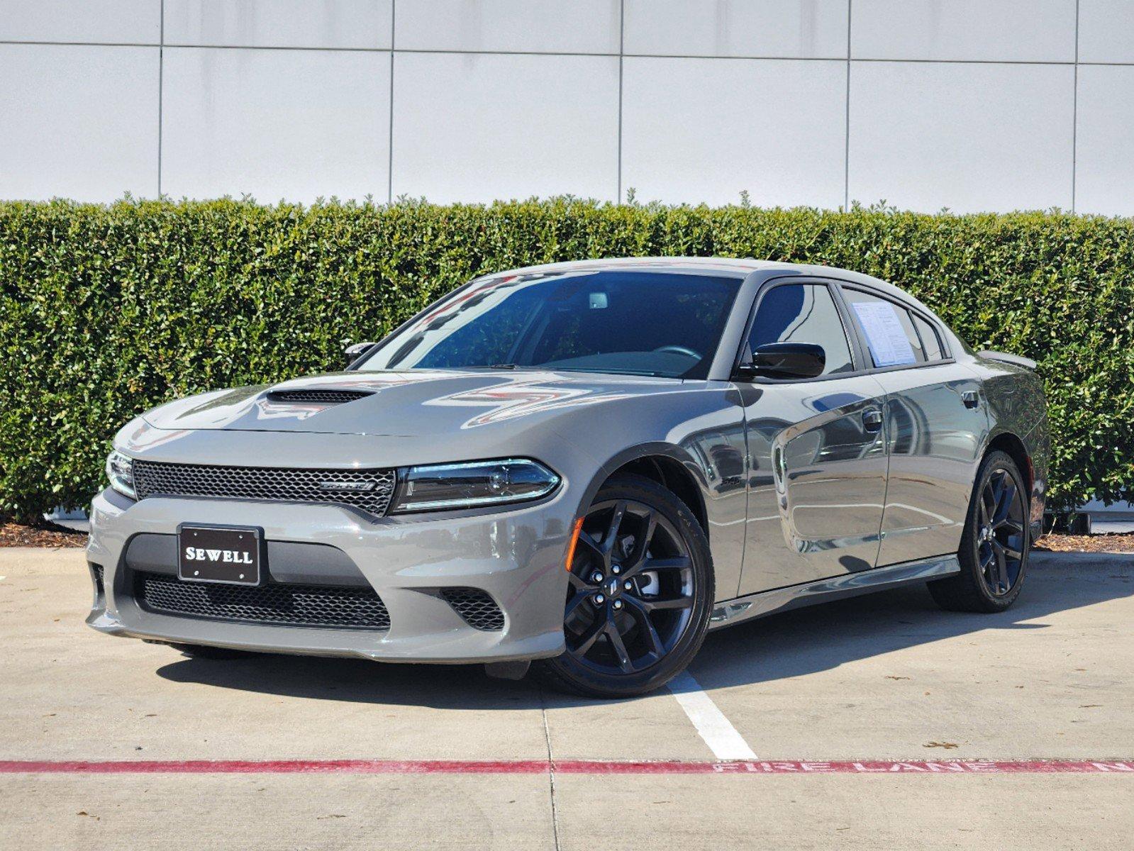 2023 Dodge Charger Vehicle Photo in MCKINNEY, TX 75070