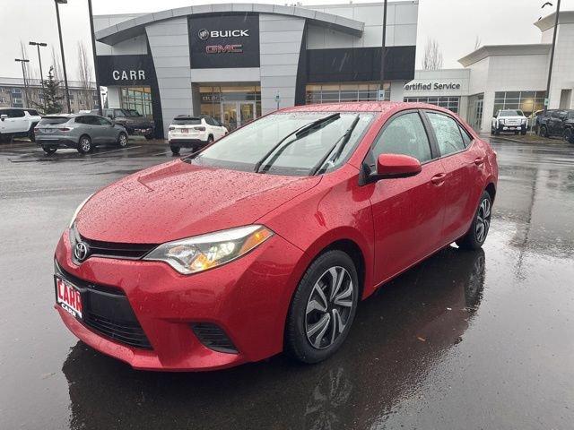 Used 2014 Toyota Corolla L with VIN 2T1BURHE9EC039426 for sale in Vancouver, WA