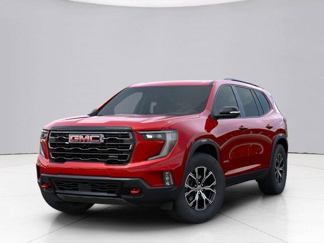 2024 GMC Acadia Vehicle Photo in LEOMINSTER, MA 01453-2952