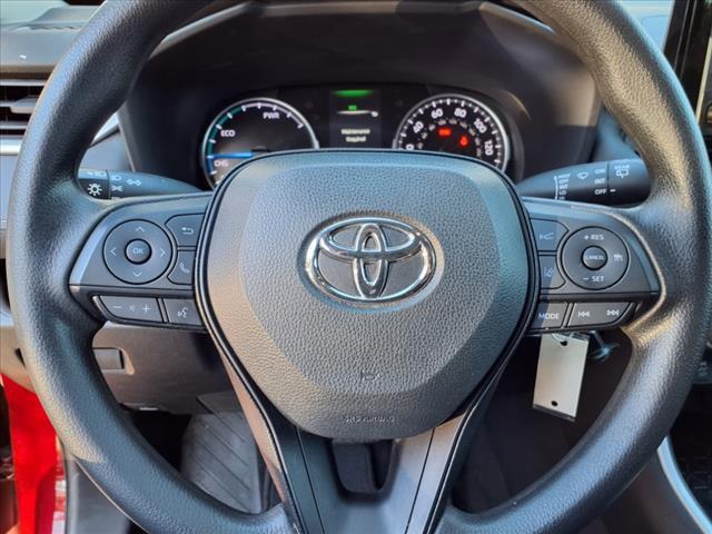 2022 Toyota RAV4 Vehicle Photo in SAN ANTONIO, TX 78230-1001