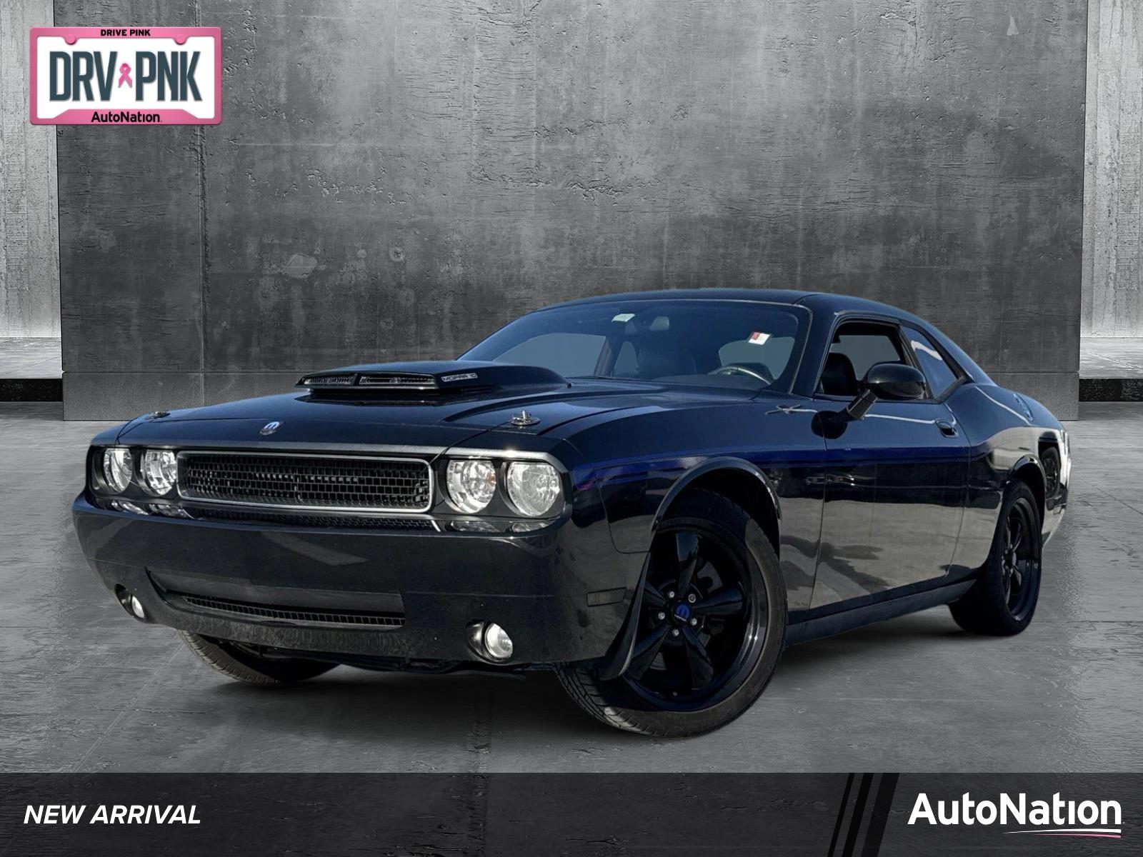 2010 Dodge Challenger Vehicle Photo in Ft. Myers, FL 33907