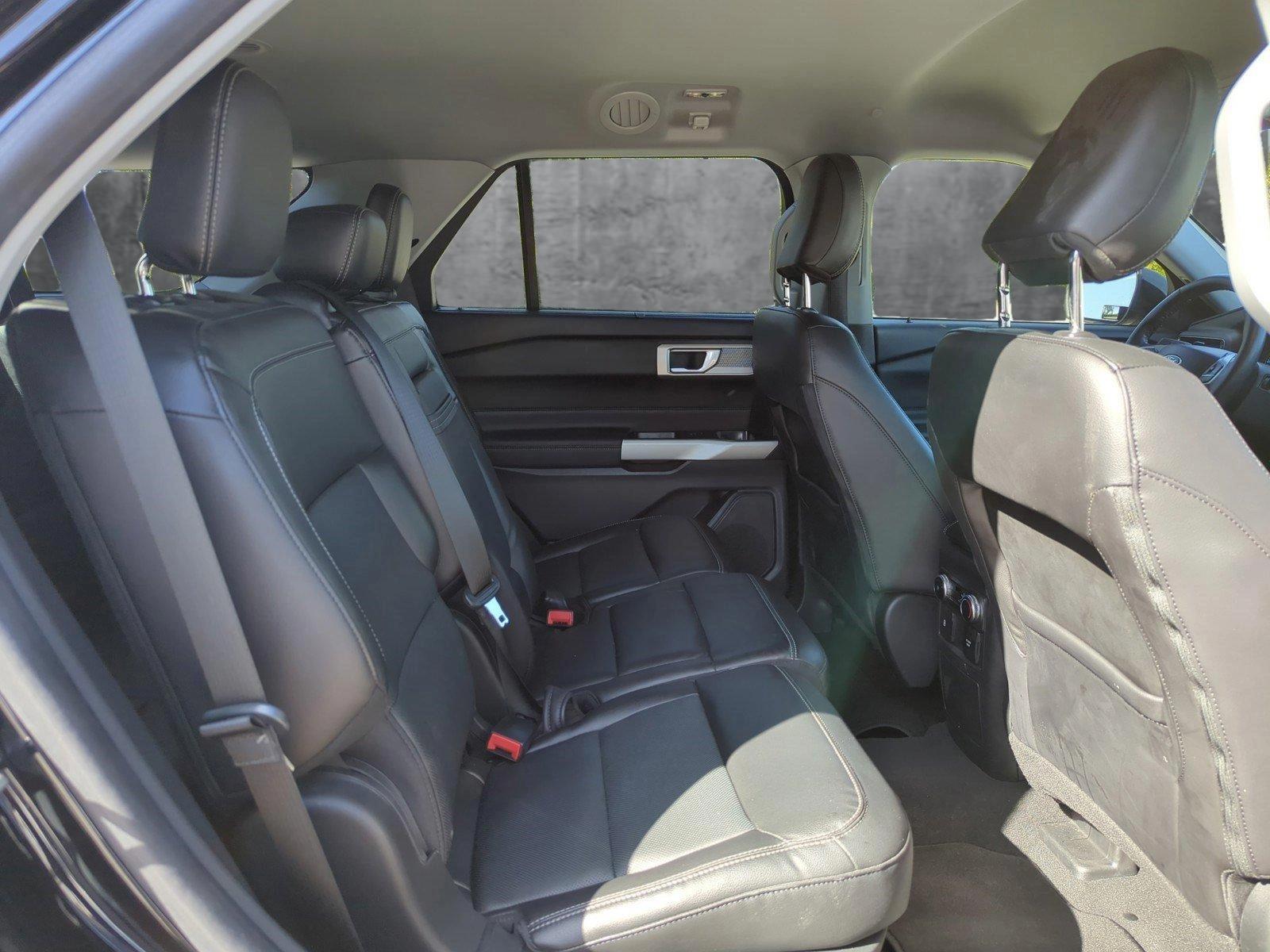 2022 Ford Explorer Vehicle Photo in Margate, FL 33063