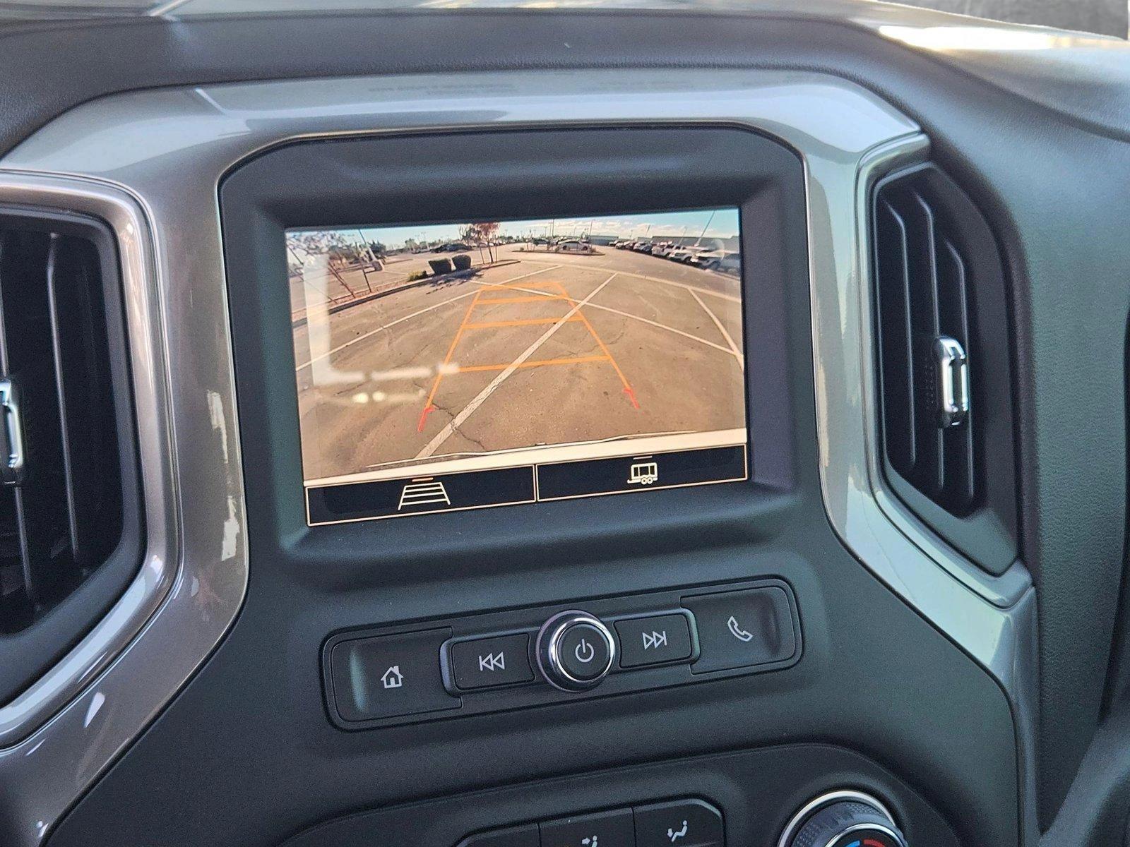 2025 Chevrolet Silverado 1500 Vehicle Photo in GILBERT, AZ 85297-0446