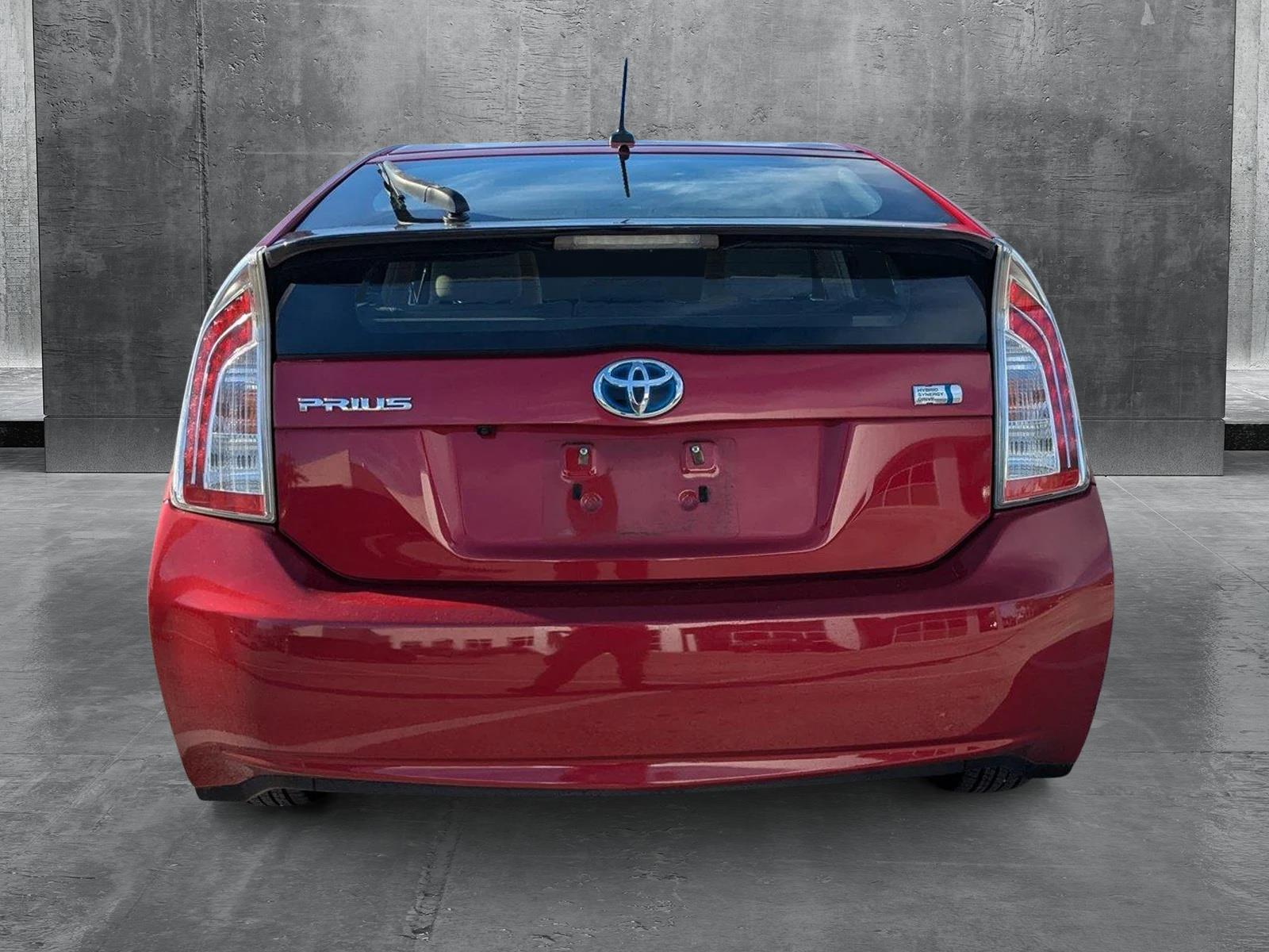 2015 Toyota Prius Vehicle Photo in Winter Park, FL 32792