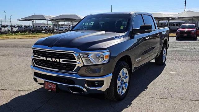 2023 Ram 1500 Vehicle Photo in San Angelo, TX 76901