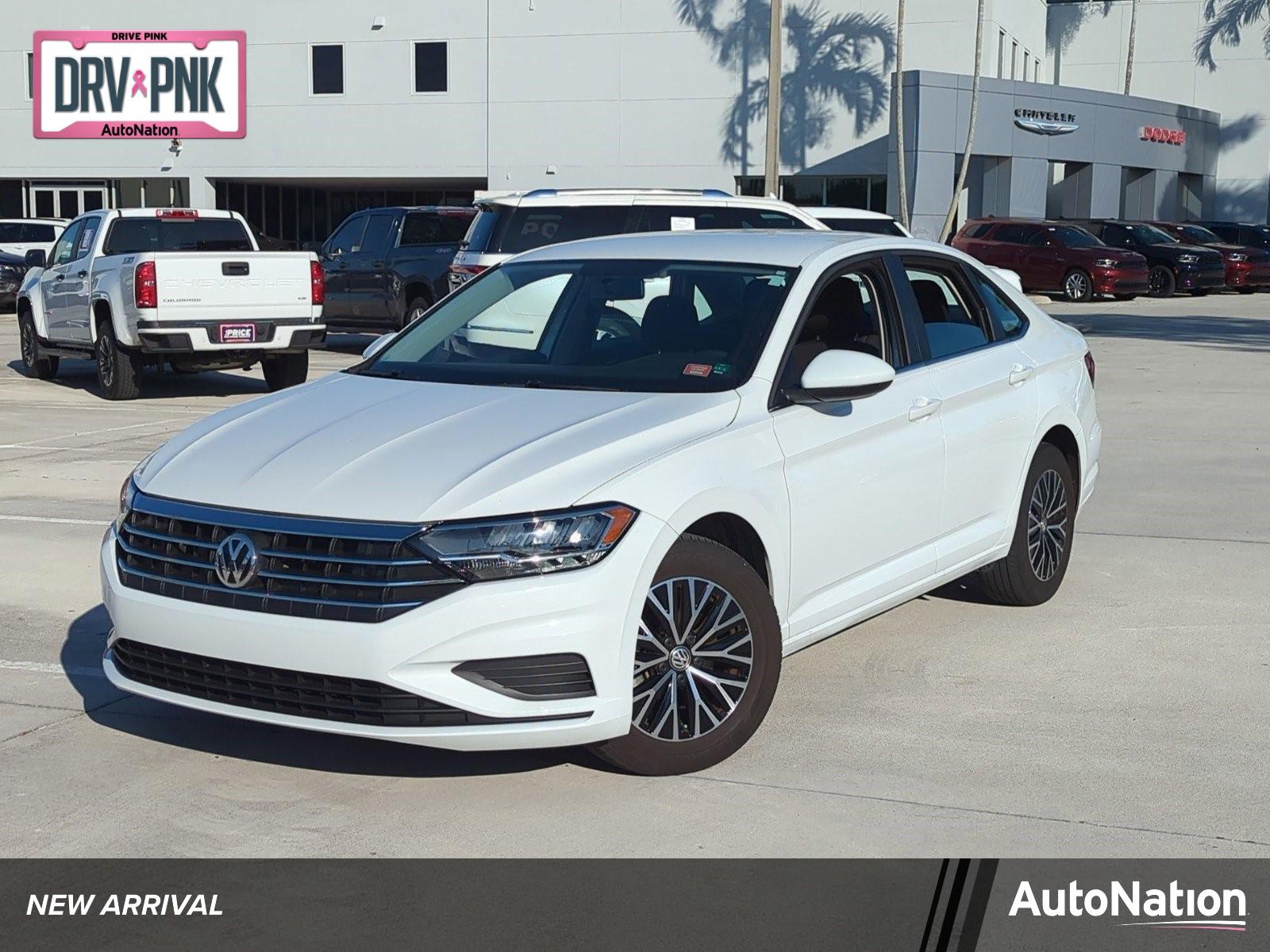 2021 Volkswagen Jetta Vehicle Photo in Pembroke Pines, FL 33027