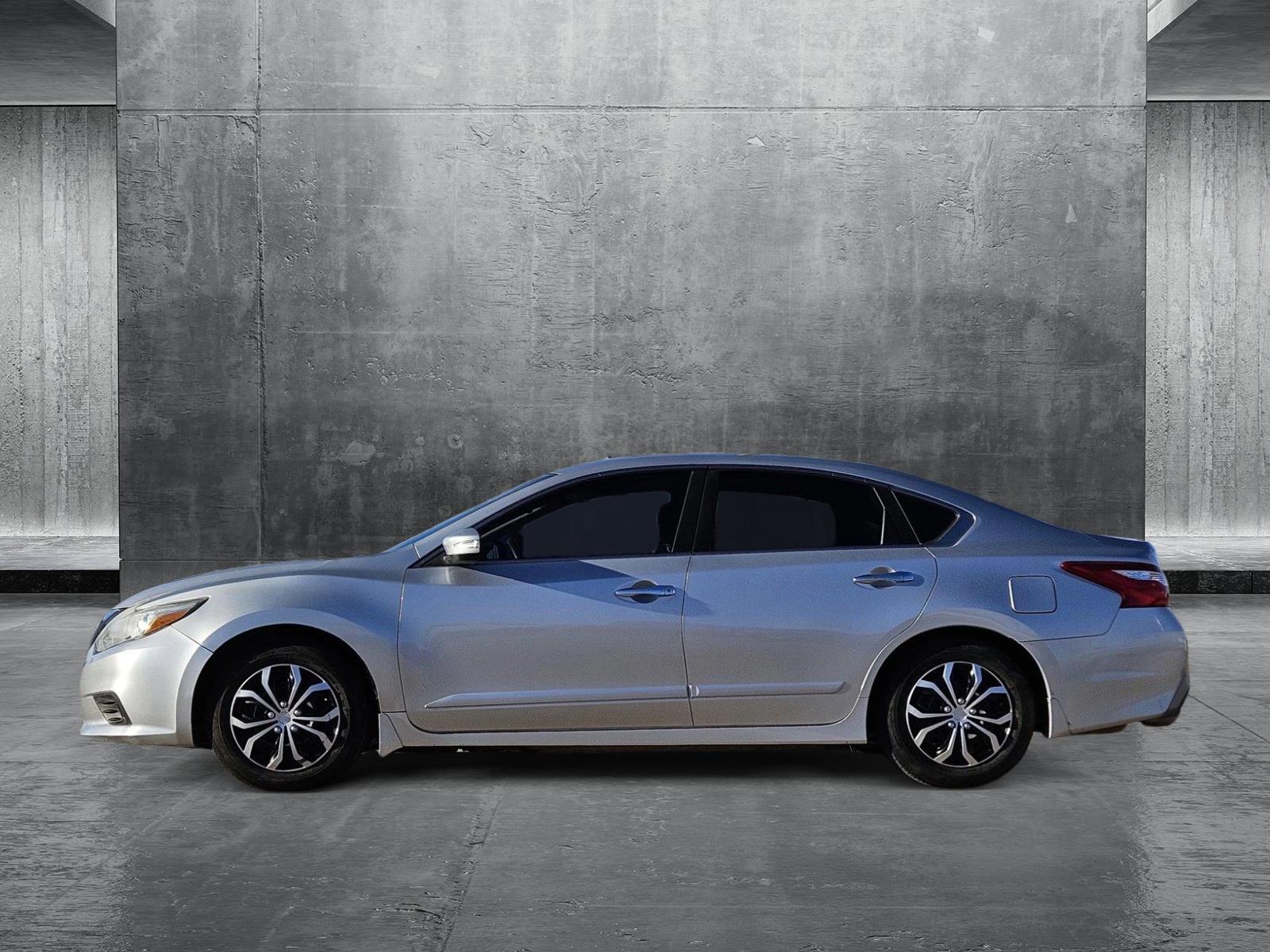 2016 Nissan ALTIMA Vehicle Photo in AMARILLO, TX 79103-4111