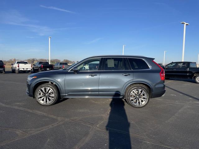 Used 2020 Volvo XC90 Momentum with VIN YV4A221K6L1560966 for sale in Belle Plaine, Minnesota