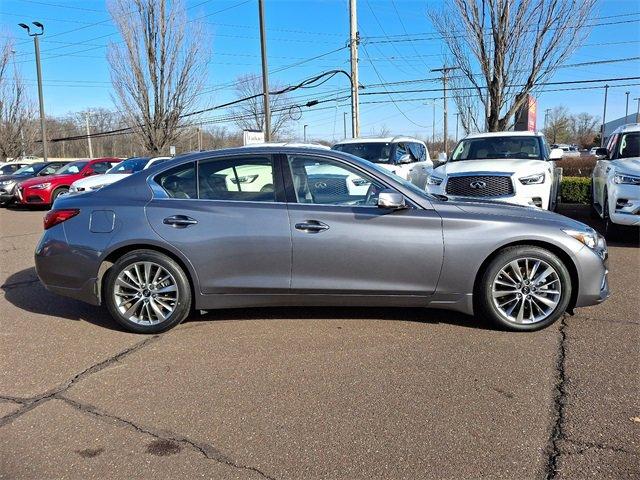 2022 INFINITI Q50 Vehicle Photo in Willow Grove, PA 19090