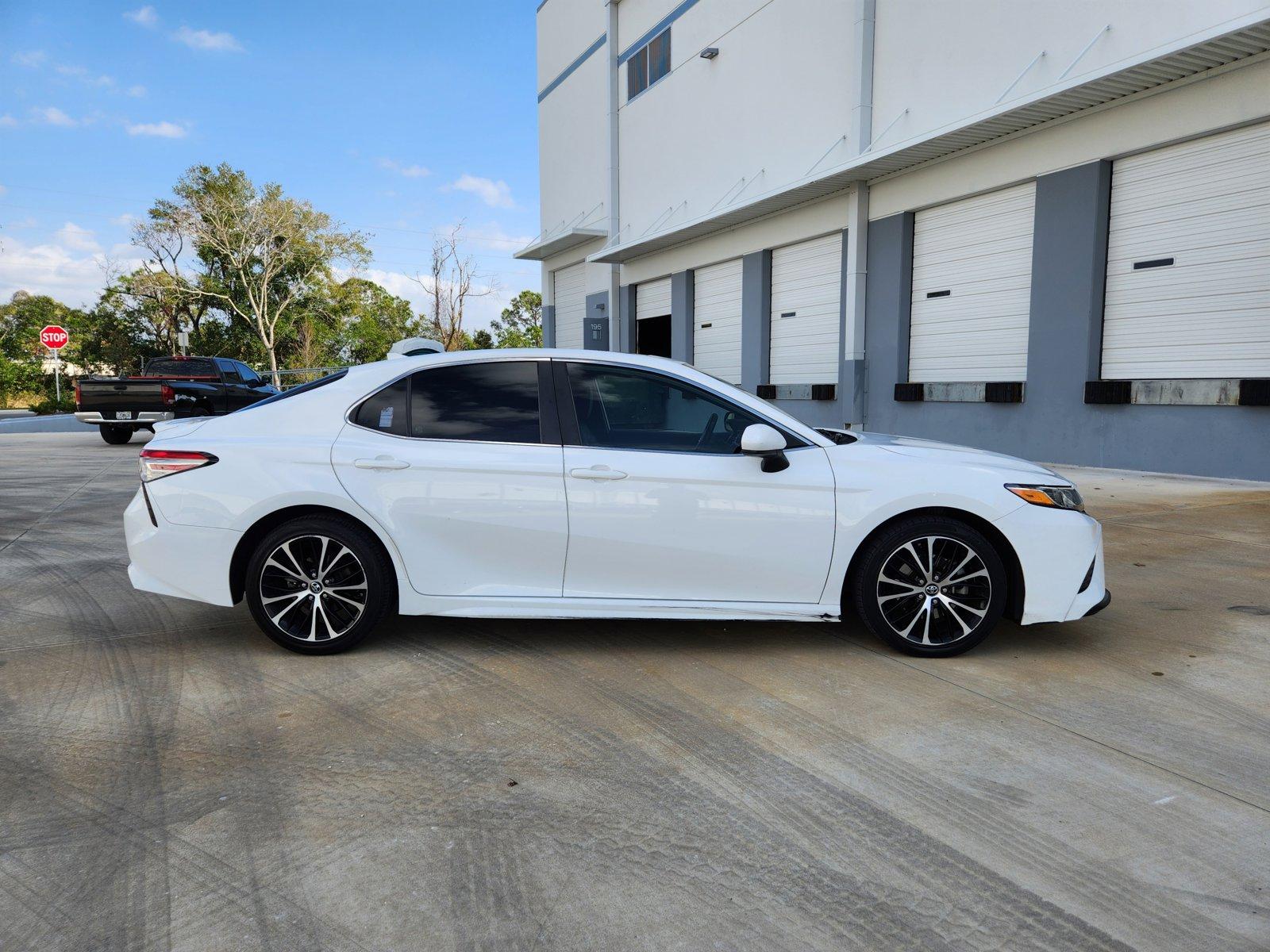 2019 Toyota Camry Vehicle Photo in Winter Park, FL 32792