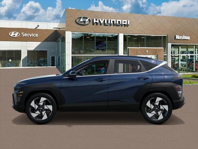 2025 Hyundai KONA Vehicle Photo in Nashua, NH 03060