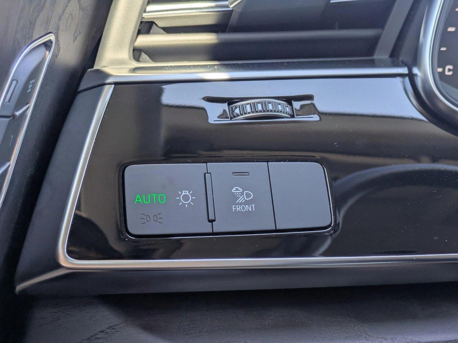 2021 Audi Q8 Vehicle Photo in Sarasota, FL 34231