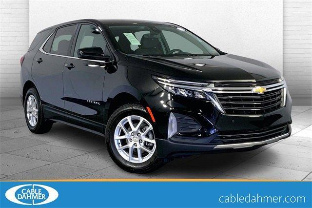 2024 Chevrolet Equinox Vehicle Photo in KANSAS CITY, MO 64114-4502