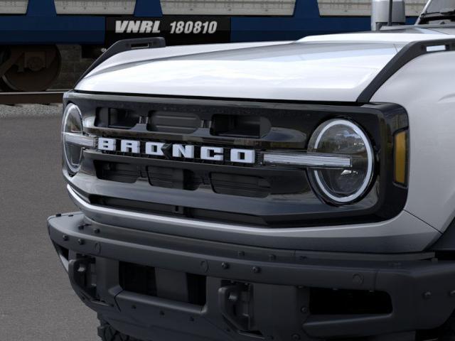 2024 Ford Bronco Vehicle Photo in Winslow, AZ 86047-2439