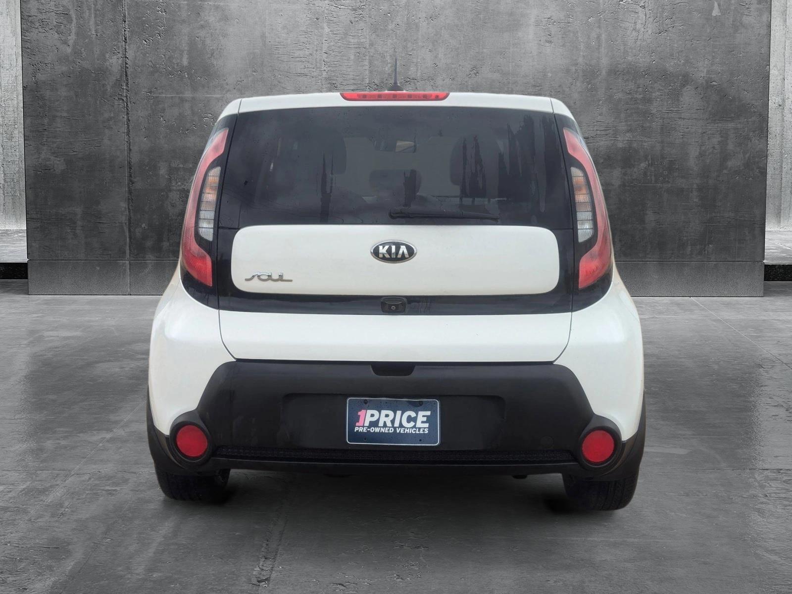 2016 Kia Soul Vehicle Photo in CORPUS CHRISTI, TX 78412-4902