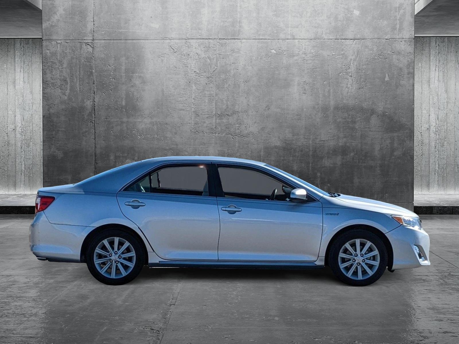 2012 Toyota Camry Hybrid Vehicle Photo in ORLANDO, FL 32808-7998