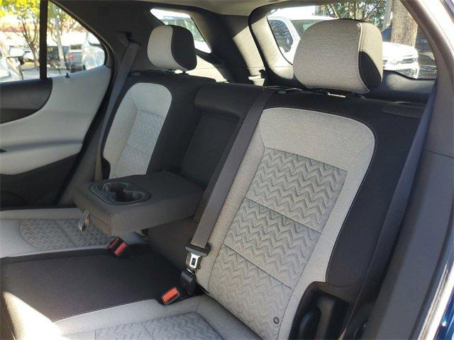 2022 Chevrolet Equinox Vehicle Photo in SUNRISE, FL 33323-3202