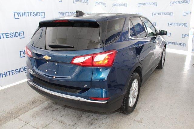 2019 Chevrolet Equinox Vehicle Photo in SAINT CLAIRSVILLE, OH 43950-8512