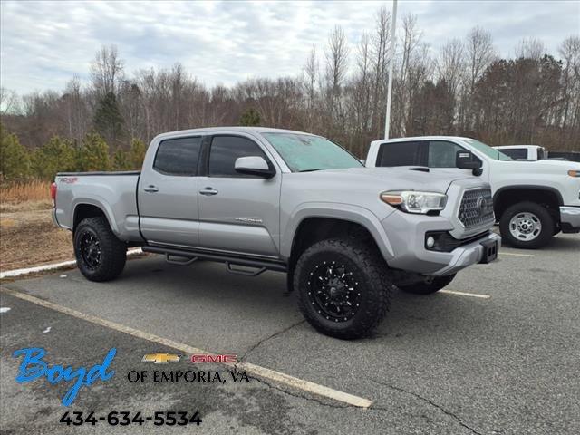 2018 Toyota Tacoma Vehicle Photo in EMPORIA, VA 23847-1235