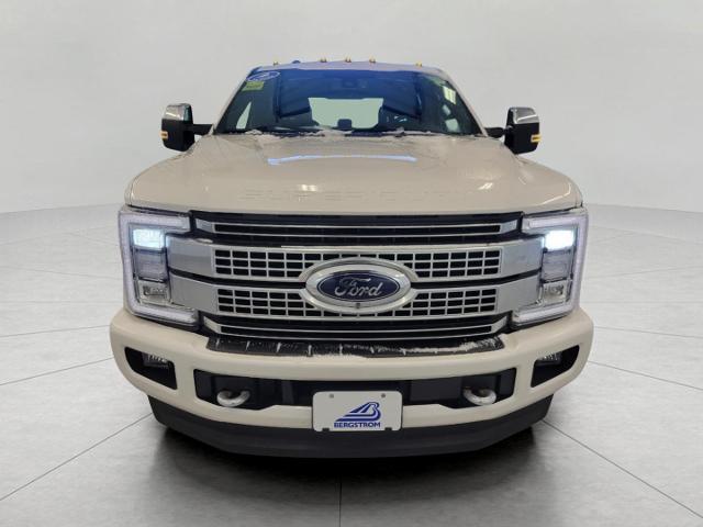 2018 Ford Super Duty F-350 SRW Vehicle Photo in APPLETON, WI 54914-8833