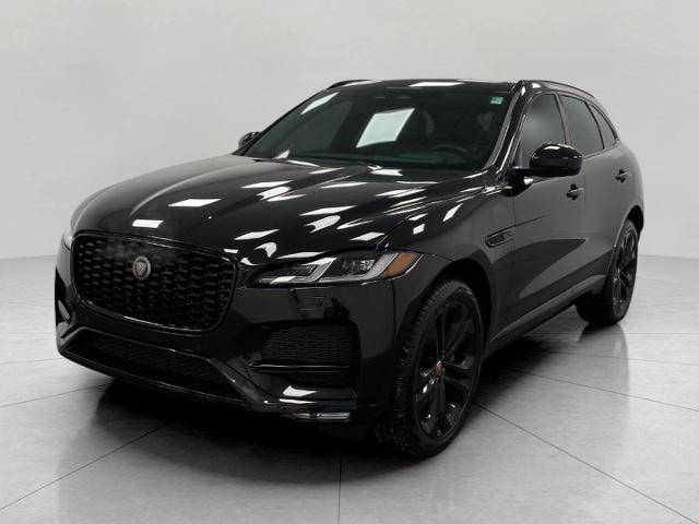 2023 Jaguar F-PACE Vehicle Photo in Appleton, WI 54913