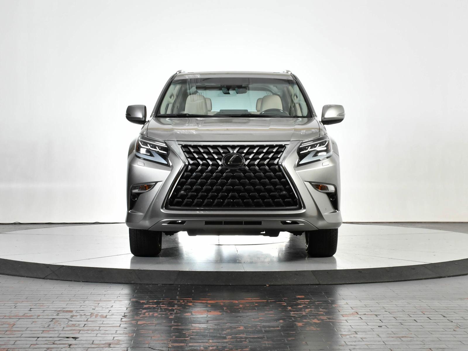 2023 Lexus GX 460 Vehicle Photo in DALLAS, TX 75235