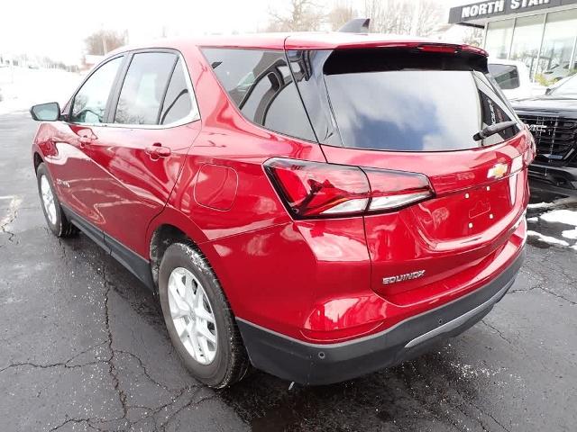 2022 Chevrolet Equinox Vehicle Photo in ZELIENOPLE, PA 16063-2910