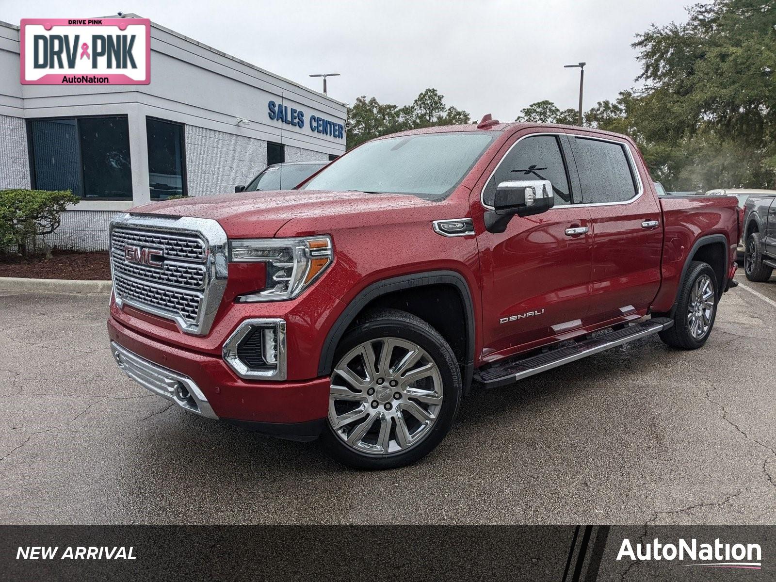 2020 GMC Sierra 1500 Vehicle Photo in Jacksonville, FL 32256