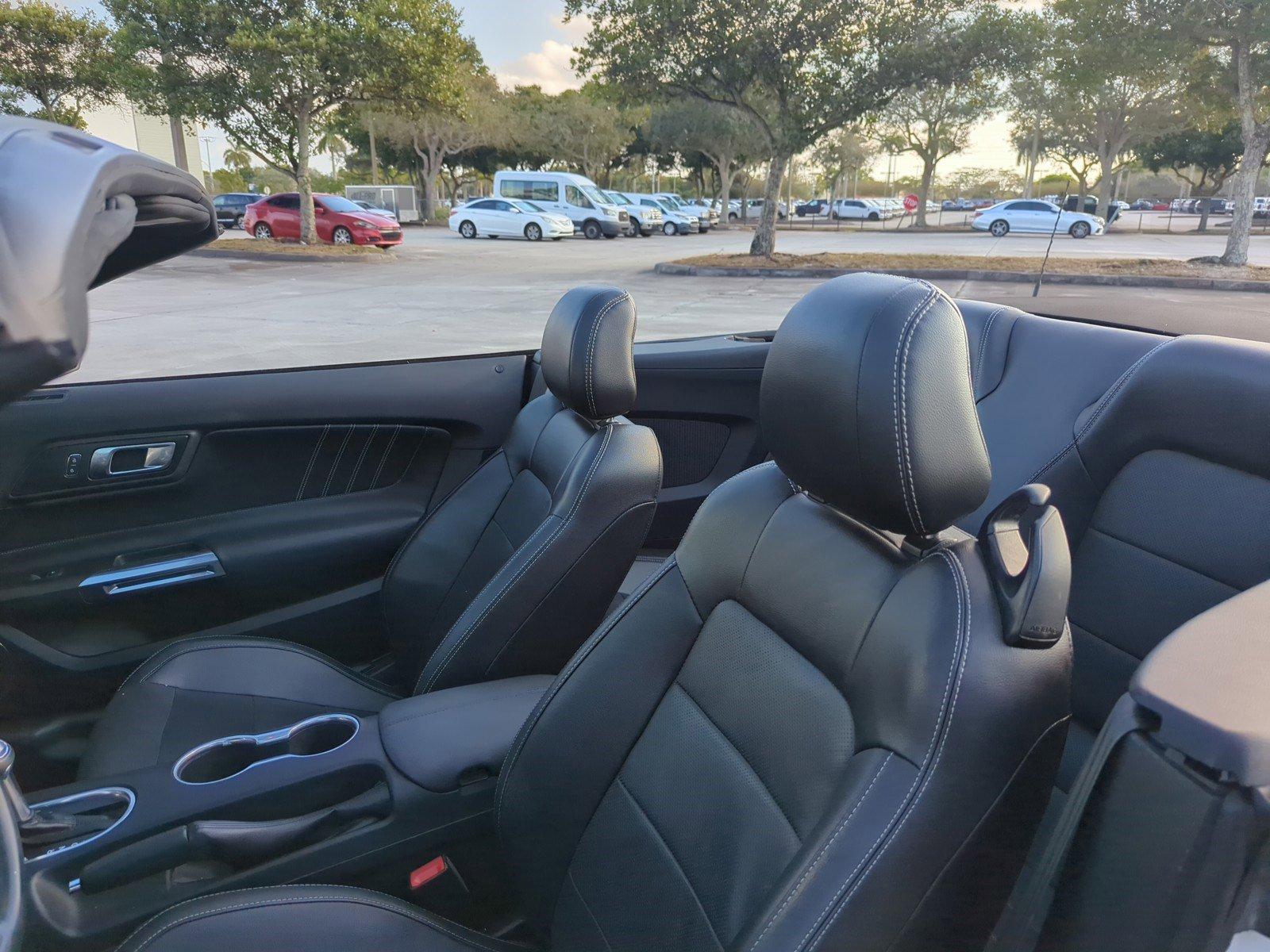 2019 Ford Mustang Vehicle Photo in Margate, FL 33063