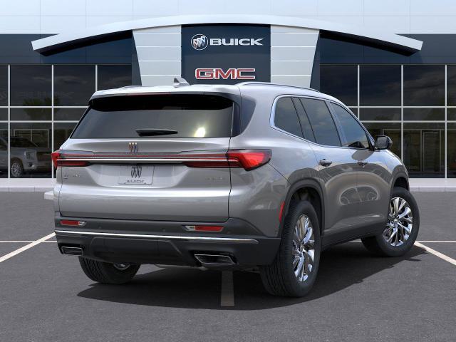 2025 Buick Enclave Vehicle Photo in APPLETON, WI 54914-8833