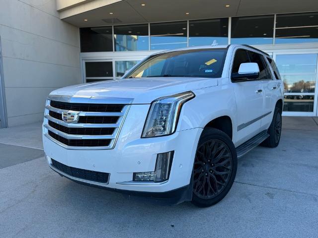 2017 Cadillac Escalade Vehicle Photo in Grapevine, TX 76051