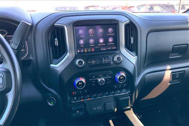 2022 GMC Sierra 2500 HD Vehicle Photo in KANSAS CITY, MO 64114-4502