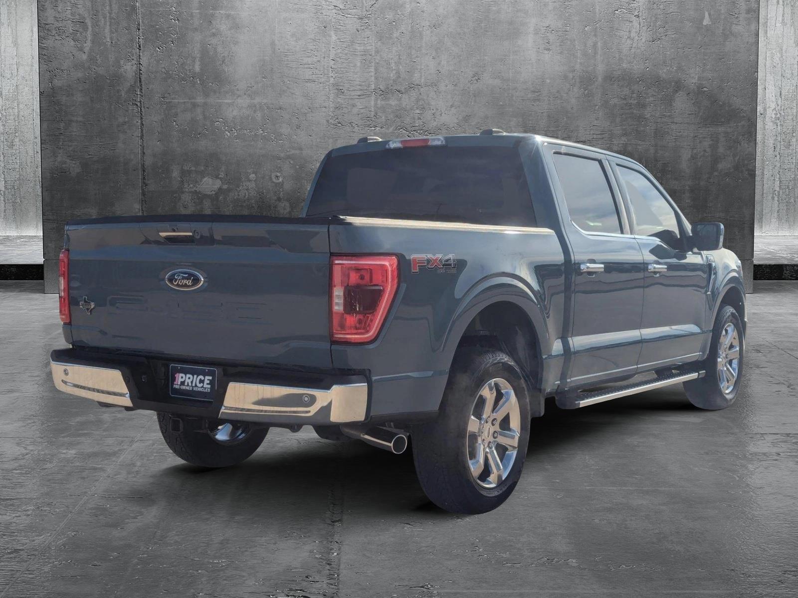 2023 Ford F-150 Vehicle Photo in CORPUS CHRISTI, TX 78412-4902