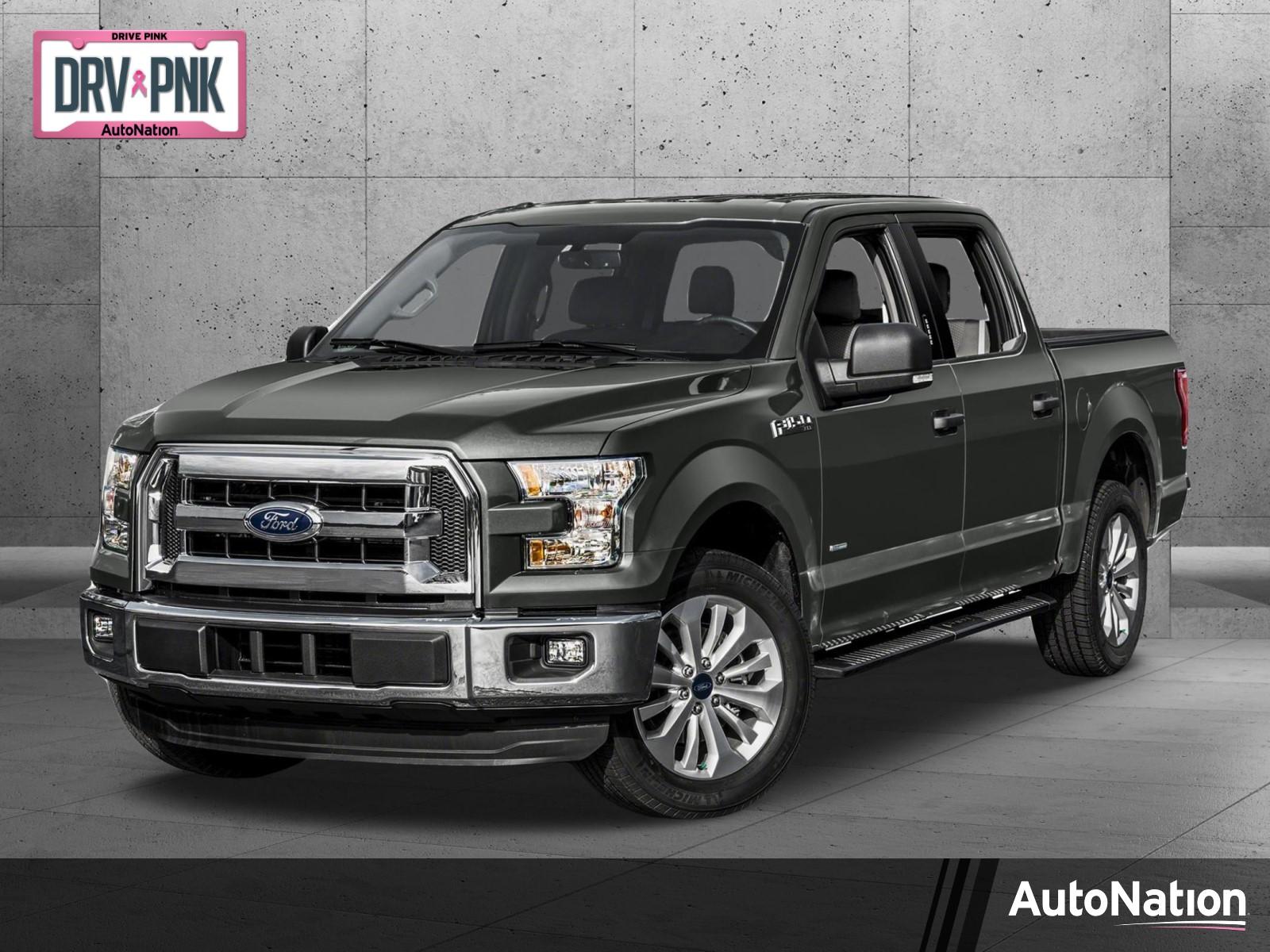 2015 Ford F-150 Vehicle Photo in WACO, TX 76710-2592