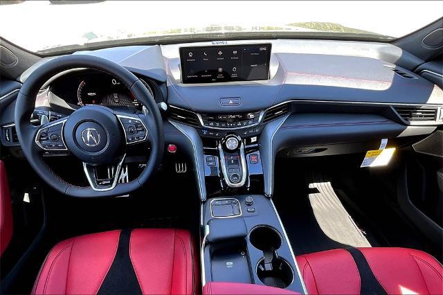 2025 Acura TLX Vehicle Photo in Tulsa, OK 74145