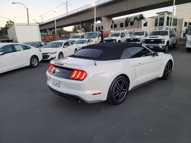 2021 Ford Mustang Vehicle Photo in LA MESA, CA 91942-8211