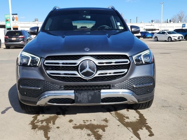 2022 Mercedes-Benz GLE Vehicle Photo in ENGLEWOOD, CO 80113-6708