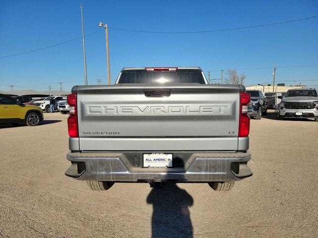 2025 Chevrolet Silverado 1500 Vehicle Photo in MIDLAND, TX 79703-7718