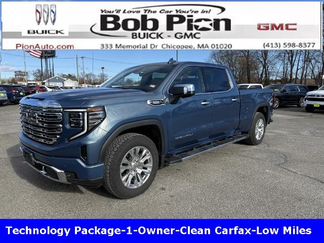 2024 GMC Sierra 1500 Vehicle Photo in CHICOPEE, MA 01020-5001