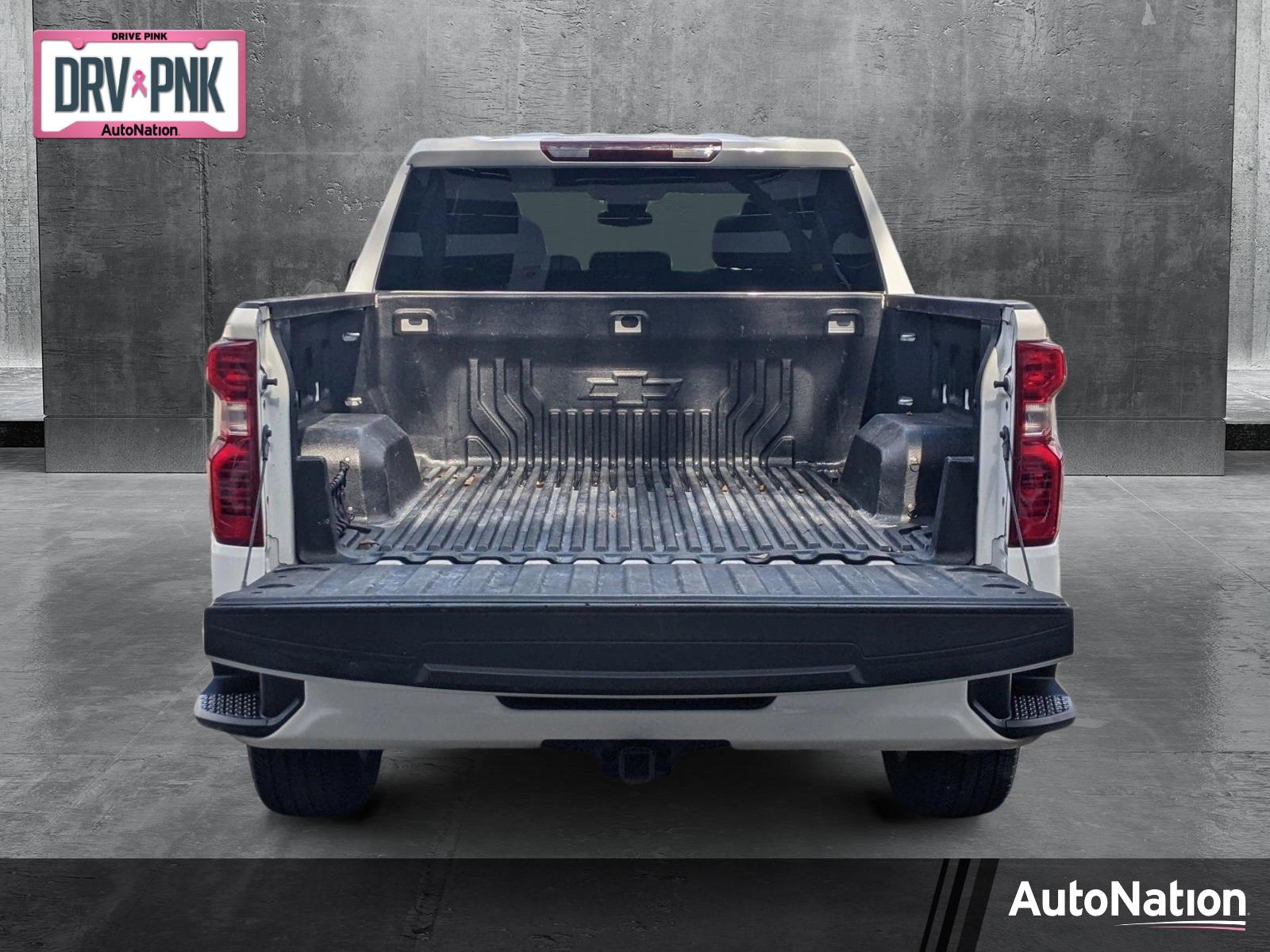 2022 Chevrolet Silverado 1500 Vehicle Photo in PEMBROKE PINES, FL 33024-6534