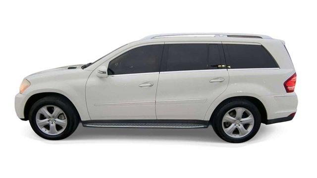 2012 Mercedes-Benz GL-Class Vehicle Photo in COLLIERVILLE, TN 38017-9006