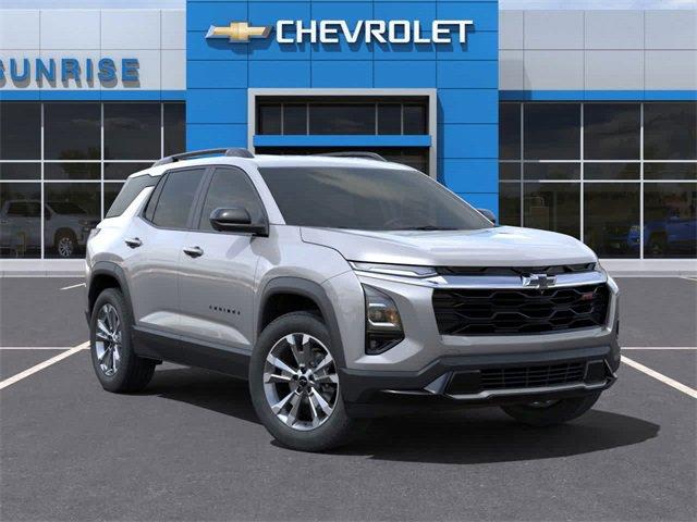 2025 Chevrolet Equinox Vehicle Photo in COLLIERVILLE, TN 38017-9006