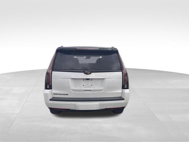 2018 Cadillac Escalade Vehicle Photo in DELRAY BEACH, FL 33483-3294